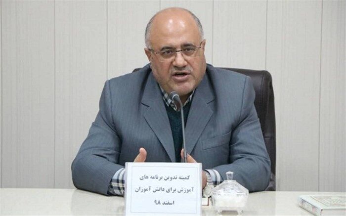 روند آموزش در آذربایجان غربی تعطیل نیست