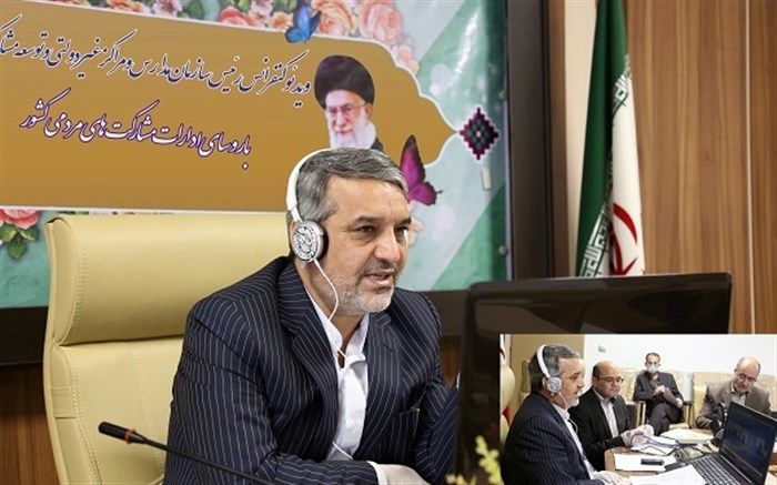 زینی وند: شرایط بحرانی بهترین زمان برای شناسایی مدارس اثربخش است