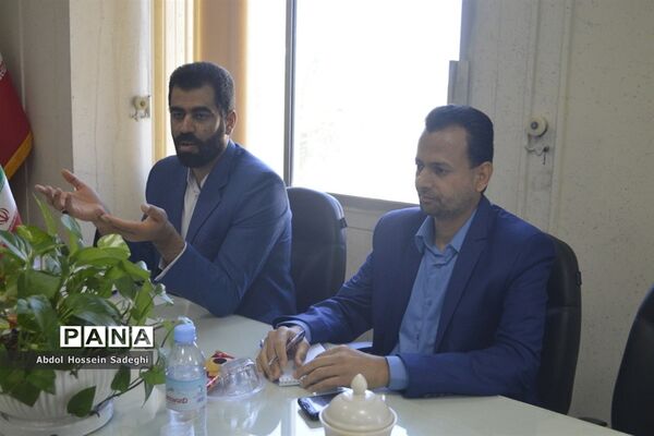 جلسه ستاد هماهنگی جشن نیکوکاری استان بوشهر
