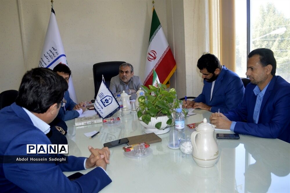 جلسه ستاد هماهنگی جشن نیکوکاری استان بوشهر