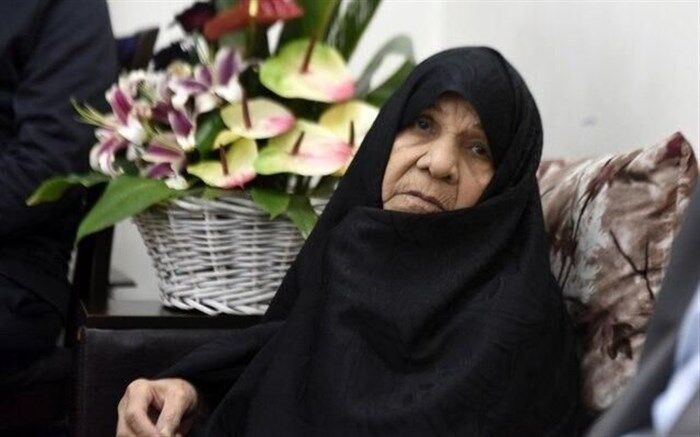 پیام تسلیت شاپور محمدزاده به مناسبت درگذشت مادر شهیدان فهمیده