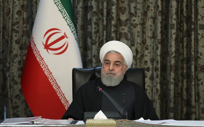 روحانی: در کوتاه‌ترین زمان از بحران کرونا عبور می‌کنیم
