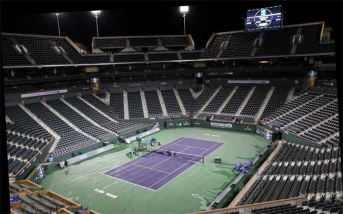 کرونا تنیس یک میلیون دلاری ایندنیا ولز را لغو کرد