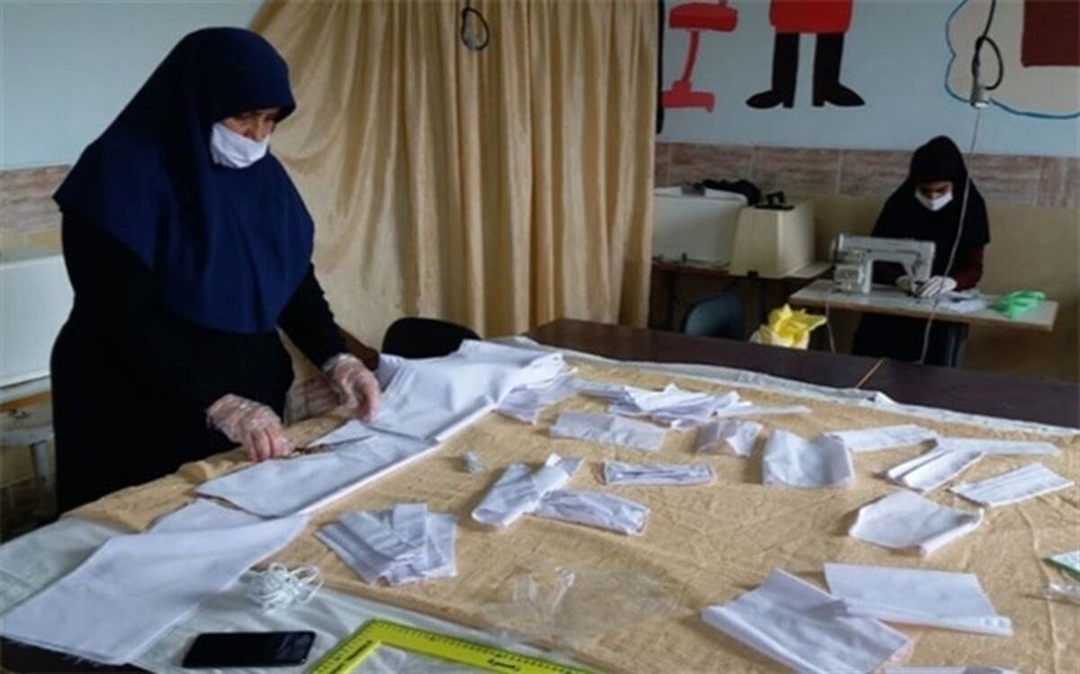 هنرستان‌های آموزش و پرورش به نظام سلامت کشور کمک می‌کنند