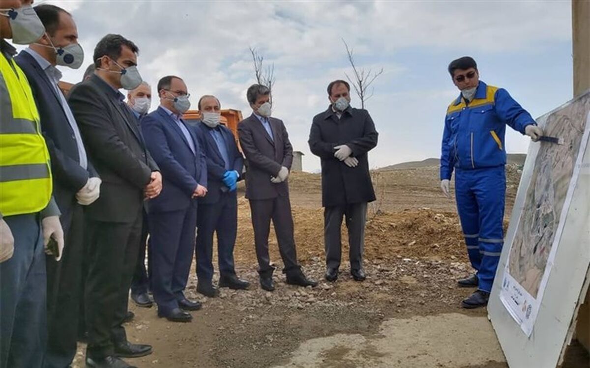 ساماندهی سایت های دفن زباله در استان بسیار ضروری است