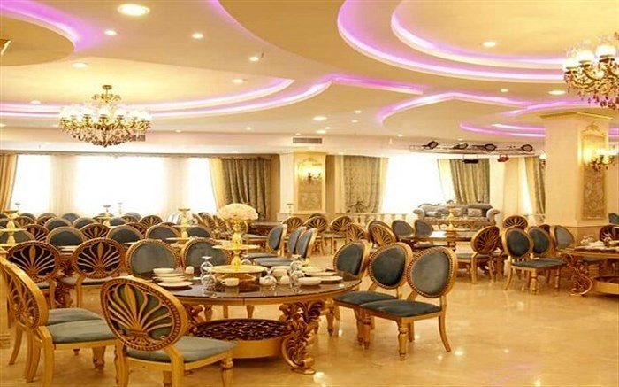 همه تالارها تعطیل شدند