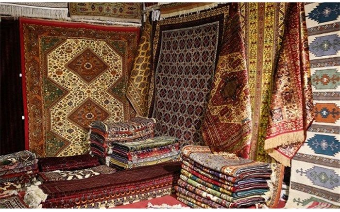 تلاش برای ارائه روش های کارآمد جهت رونق صادرات فرش دستباف ایرانی