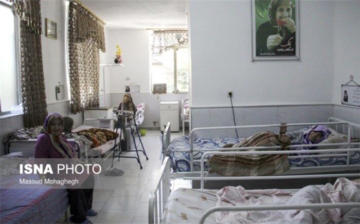 نیاز شدید معلولان و سالمندان مراکز شبانه‌روزی به ضدعفونی‌کننده‌ها