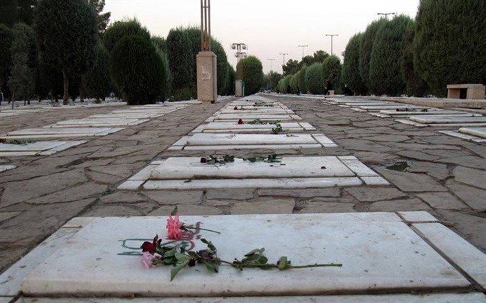برگزاری مراسم ترحیم در آرامستان‌های ساری ممنوع شد