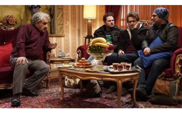 انتشار تیزر سریال نوروزی «کامیون»