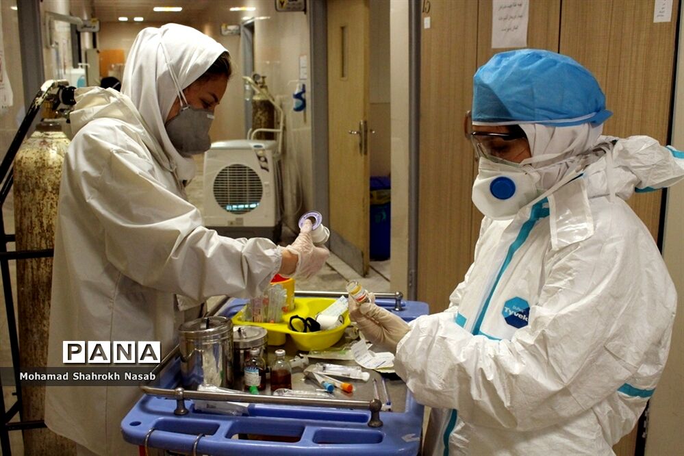 رییس دانشگاه علوم پزشکی: مازندران در انجام تست کرونا پیشرو است