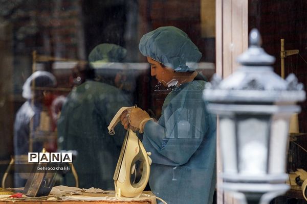 تماشاخانه سرو تعطیل نیست!