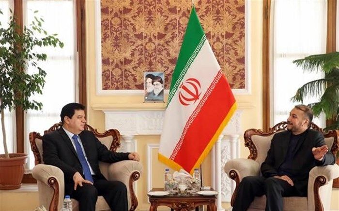 دستیار رییس مجلس بر حفظ توافقات آستانه و سوچی تاکید کرد