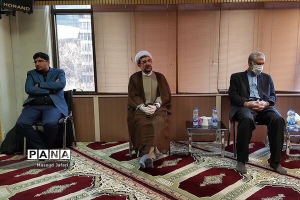 مراسم یادبود سفیر قدس حسین شیخ الاسلام در فضای مجازی
