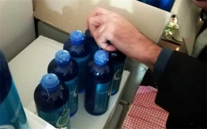 کشف یک میلیون و 200هزار ماسک و دستکش در مازندران