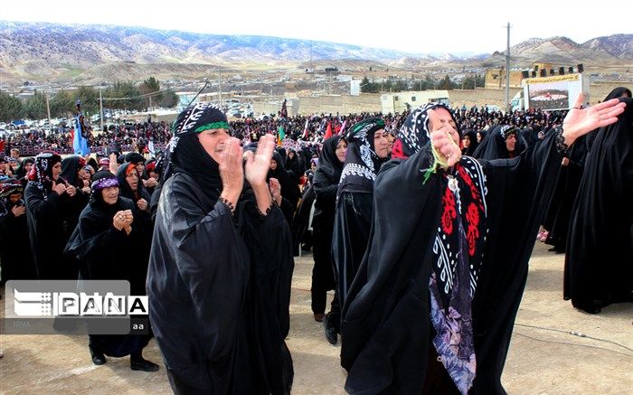 کرونا ویروس در تقابل با آداب و رسوم مردم لرستان