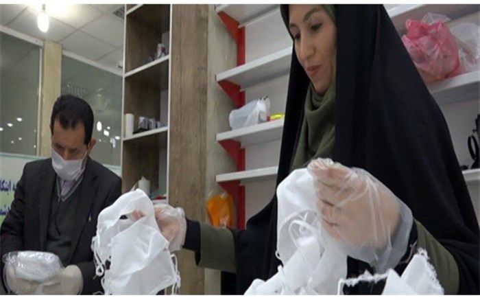 جلوه های زیبا از بسیج عمومی برای مهار کرونا