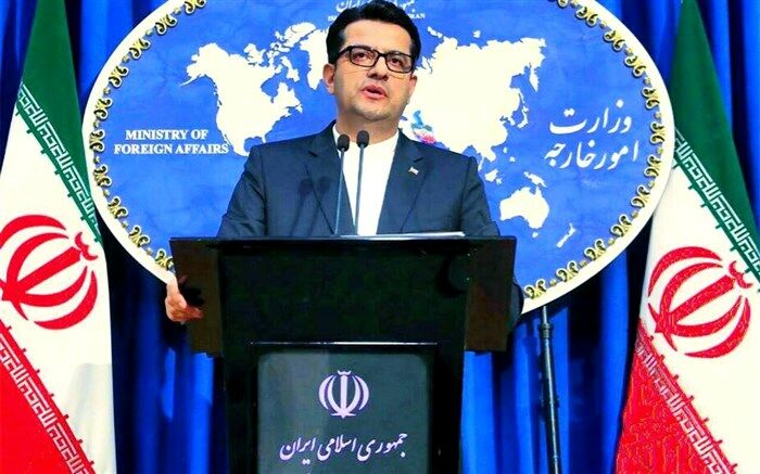 سخنگوی وزارت خارجه: در مقابل شهدای پزشک و پرستار سر تعظیم فرود می‌آوریم