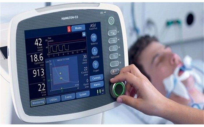 20 دستگاه ونتیلاتور برای بیمارستان‌های مازندران تأمین شد