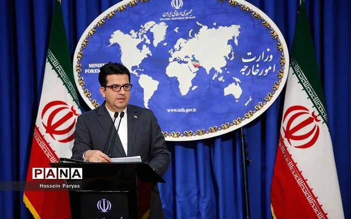 موسوی: نیازی به پزشک آمریکایی نداریم
