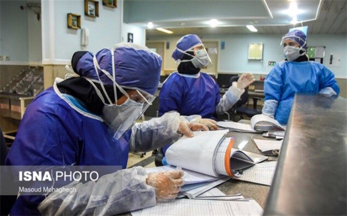 خط مقدم مقابله با کرونا کجاست