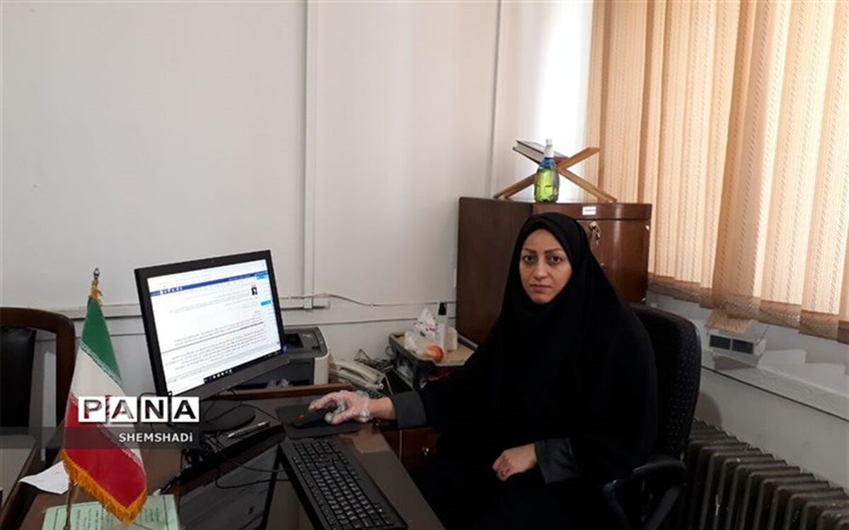 خدمات مشاوره ای به اولیا و دانش آموزان  منطقه ۱۲ تهران