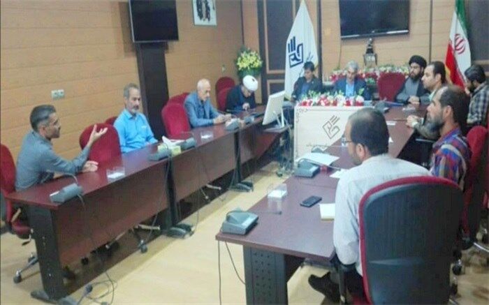 جلسه گروه های جهادی ، مردمی وبسیجی با قائم مقام دانشگاه علوم پزشکی استان بوشهربرگزار شد