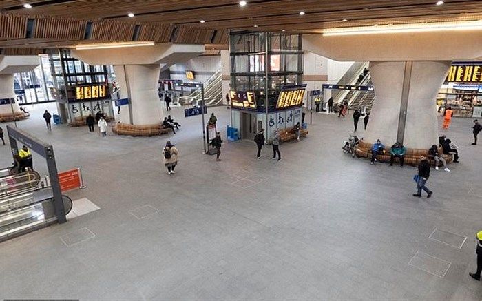 مدارس سوئیس، لوکزامبورگ و آلمان تعطیل شد