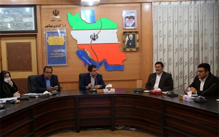 پویش " سفر نکنیم" در استان بوشهر جدی گرفته شود