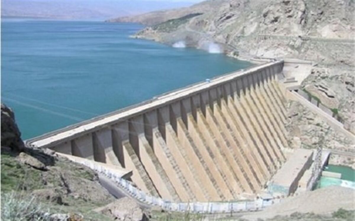 ذخیره 30 میلیارد متر مکعب آب در سدهای کشور