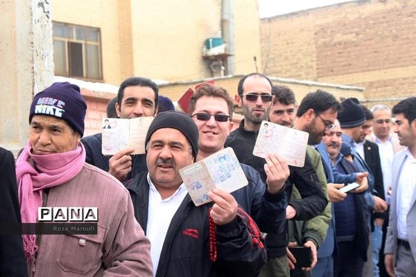 عکس‌های منتخب سال 1398 استان آذربایجان غربی