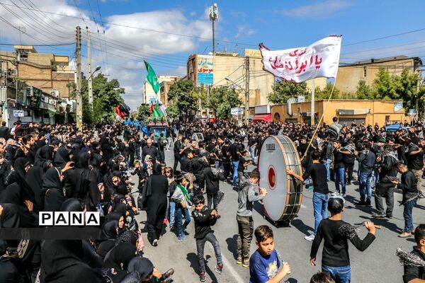 عکس‌های منتخب سال 1398 استان آذربایجان غربی