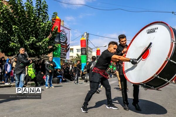 عکس‌های منتخب سال 1398 استان آذربایجان غربی