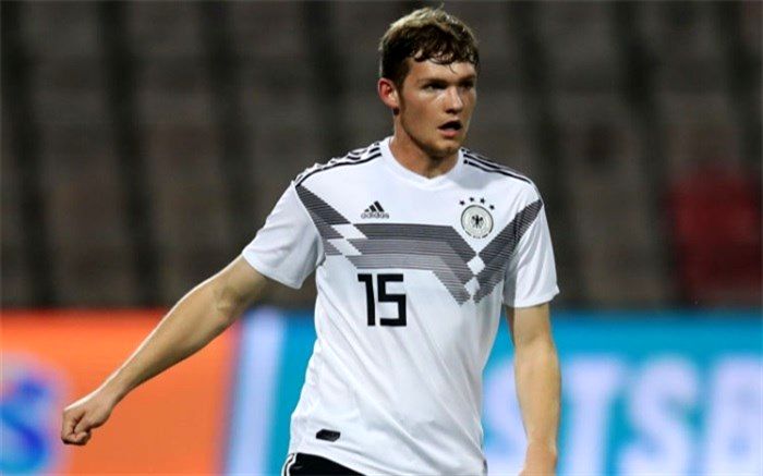مدافع تیم ملی آلمان به کرونا ویروس مبتلا شد