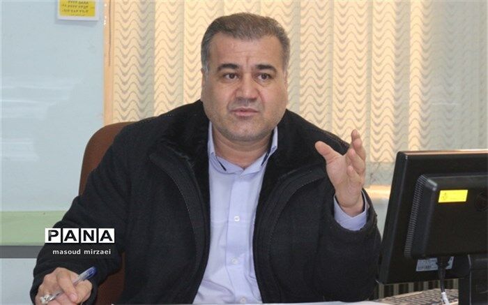 پویش «#عید_در_خانه_میمانیم» دانش آموزان قزوین به راه افتاد