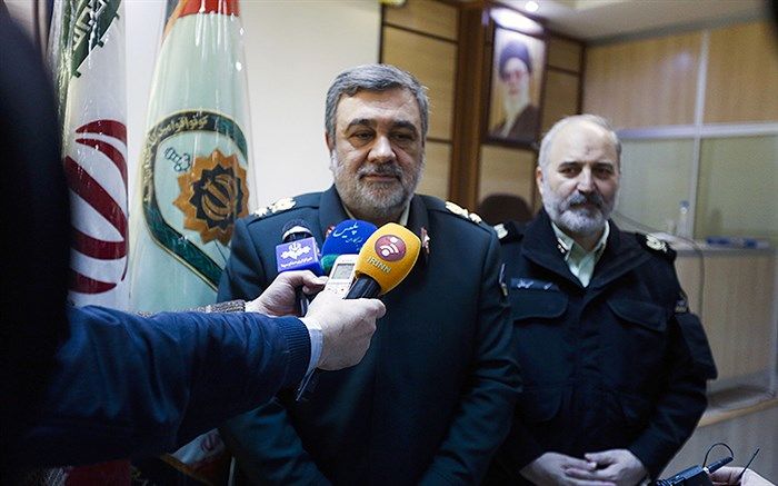 راه‌اندازی قرارگاه بهداشت و درمان در نیروی انتظامی