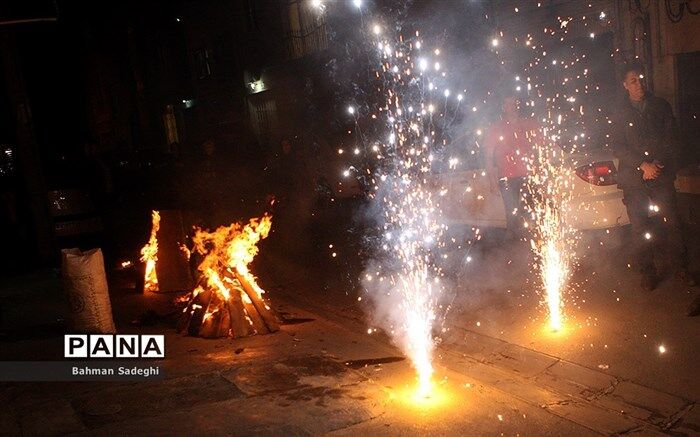 آماده‌باش وزارت کشور به استانداران درباره «چهارشنبه آخرسال»