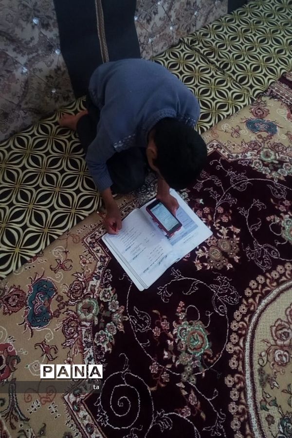 درس خواندن تعطیلی ناپذیر است