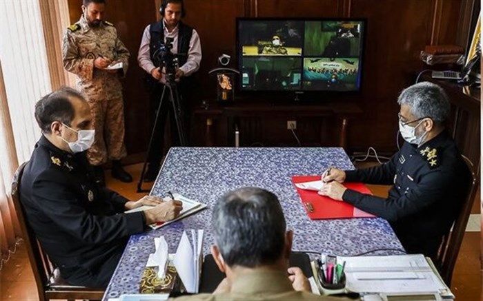 آغاز رزمایش پدافند بیولوژیک ارتش از فردا