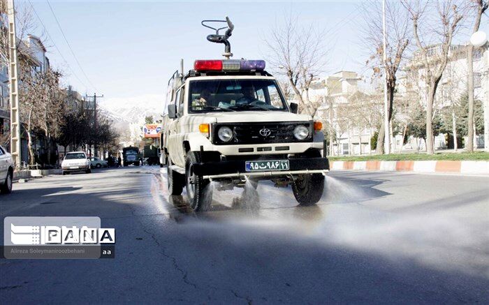 آغاز به کار قرارگاه پدافند زیستی گروه ۲۴ بعثت سپاه بروجرد