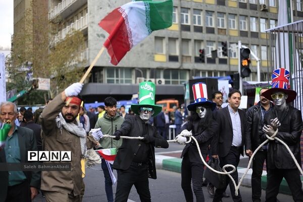 عکس‌های منتخب سال 1398 شهر تهران