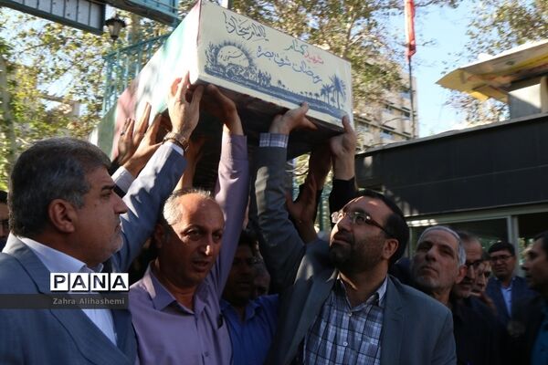 عکس‌های منتخب سال 1398 شهر تهران