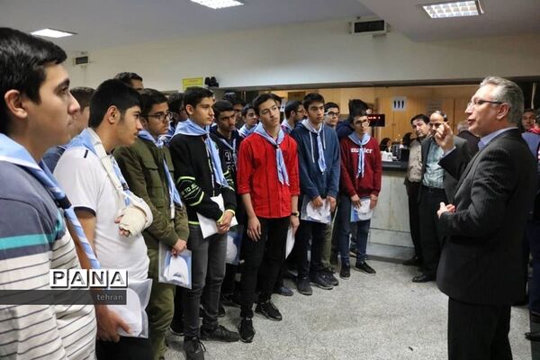 عکس‌های منتخب سال 1398 شهر تهران