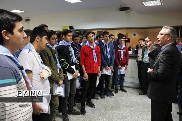 عکس‌های منتخب سال 1398 شهر تهران