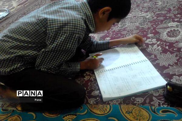 آموزش تعطیل نیست