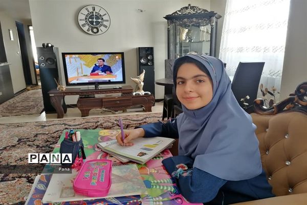 آموزش تعطیل نیست