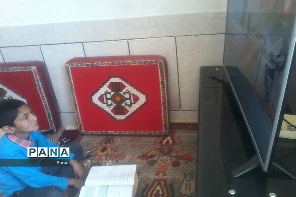 آموزش تعطیل نیست
