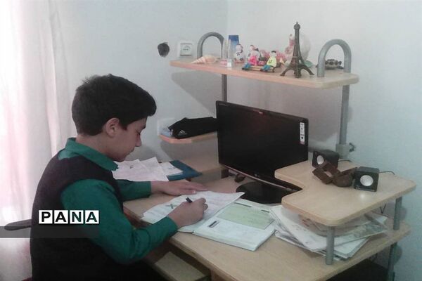 آموزش تعطیل نیست