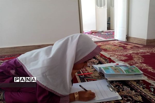 آموزش تعطیل نیست