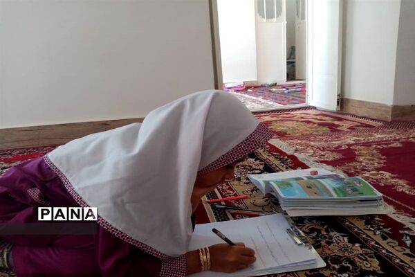 آموزش تعطیل نیست